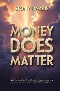 bokomslag Money Does Matter