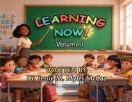 Jessie McCaa - Learning Now, Häftad