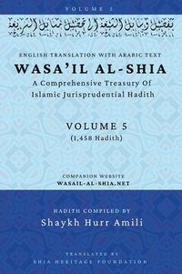 bokomslag Wasa'il al-Shia Volume 5