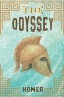 Homer - Odyssey, Häftad