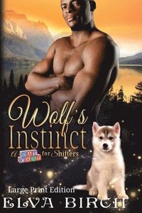 bokomslag Wolf's Instinct