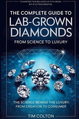 bokomslag Complete Guide to Lab-Grown Diamonds