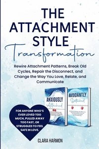 bokomslag Attachment Style Transformation