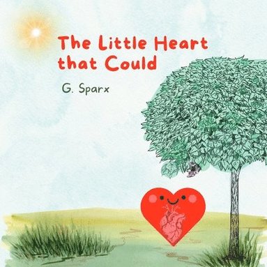 bokomslag Little Heart that Could