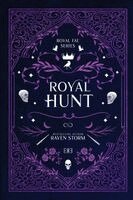 Raven Storm - Royal Hunt Omnibus Collection, Häftad