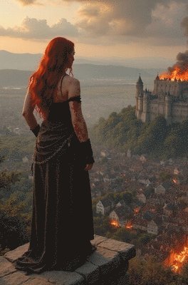 bokomslag The Vampire Queen