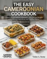 Violet Stone - Easy Cameroonian Cookbook, Häftad