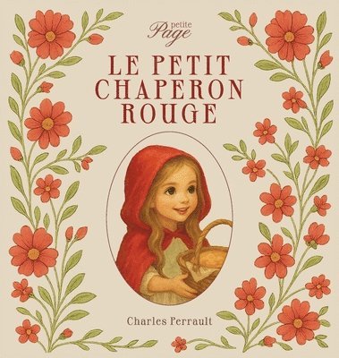 bokomslag Le Petit Chaperon Rouge