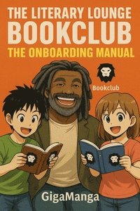 bokomslag Literary Lounge Book Club