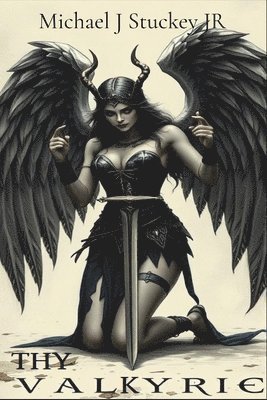 bokomslag Thy Valkyrie