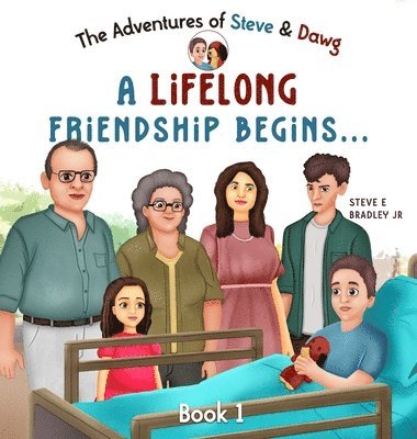 bokomslag The Adventures of Steve and Dawg