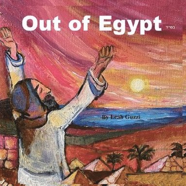 bokomslag Out of Egypt