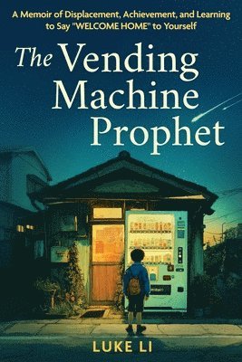 bokomslag Vending Machine Prophet