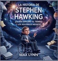bokomslag Historia De Stephen Hawking