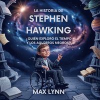 bokomslag Historia De Stephen Hawking