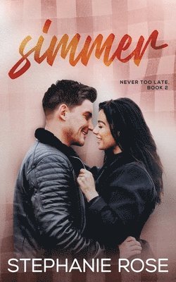 Stephanie Rose - Simmer, Häftad