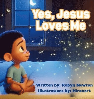 bokomslag Yes, Jesus Loves Me