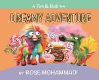 bokomslag Dreamy Adventure