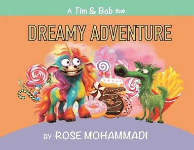 bokomslag Dreamy Adventure