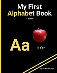 bokomslag My First Alphabet Book