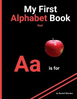 bokomslag My First Alphabet Book
