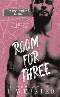 bokomslag Room for Three