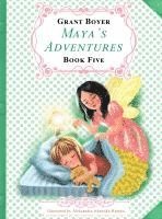 bokomslag Maya's Adventures Book 5