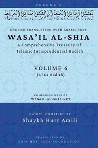 bokomslag Wasa'il al-Shia Volume 6