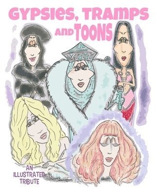 bokomslag Gypsies, Tramps and TOONS
