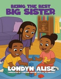 bokomslag Being The Best Big Sister