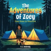 bokomslag Adventures of Zoey