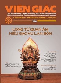 bokomslag T?p chí Viên Giác - S? 268 - Mùa Vu Lan