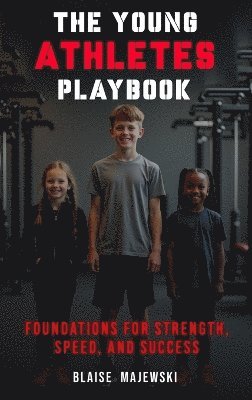 bokomslag Young Athletes Playbook