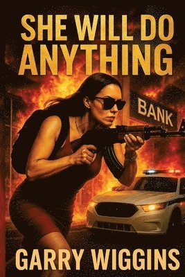 Garry Wiggins, GARRY WIGGINS - She Will Do Anything, Häftad