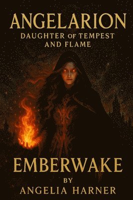 Angelia P Harner, Angelia P. Harner, Angelia  P Harner - Emberwake, Häftad