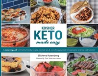 bokomslag Kosher Keto Made Easy