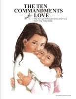 bokomslag The Ten Commandments With Love
