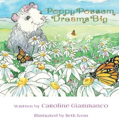 bokomslag Poppy Possum Dreams Big