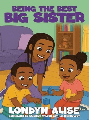 bokomslag Being The Best Big Sister