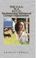 bokomslag The U.S.A. Is a R.I.C.O.: Racketeering Influenced Corrupt Organization