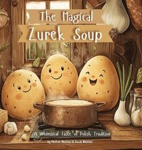 bokomslag Magical ?urek Soup