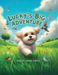 bokomslag Lucky's Big Adventure