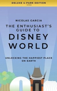 bokomslag Enthusiast's Guide to Disney World