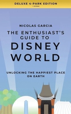 bokomslag Enthusiast's Guide to Disney World