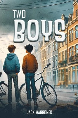 Jack Waggoner - Two Boys, Häftad