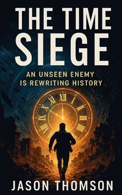 bokomslag Time Siege