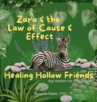 bokomslag Zara and the Law of Cause and Effect