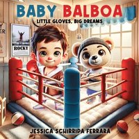 bokomslag Baby Balboa