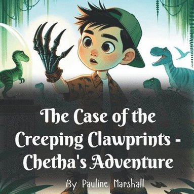 bokomslag Case of the Creeping Clawprints