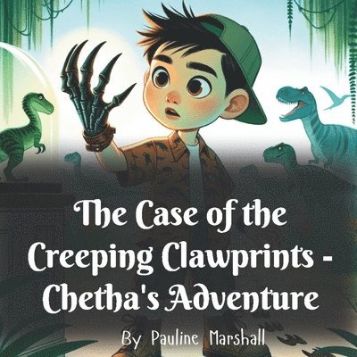 Case of the Creeping Clawprints
